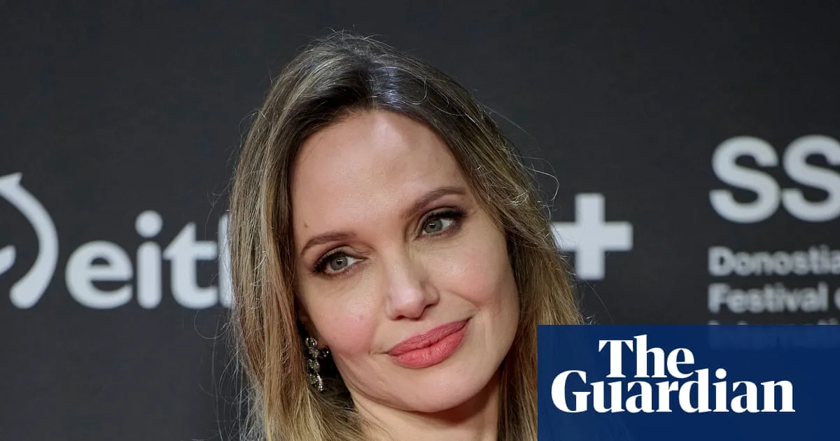 Angelina Jolie Says She No Longer Recognises America Amid Free Speech Concerns