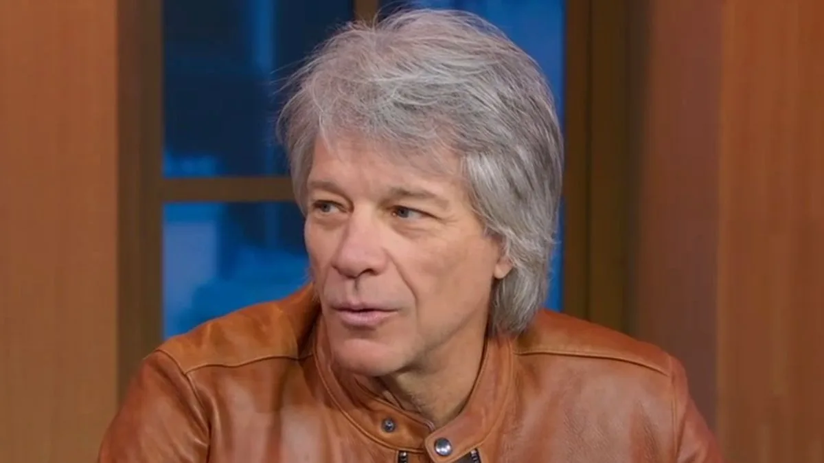 Jon Bon Jovi Speaks on Son Jake and Millie Bobby Brown's Adoption