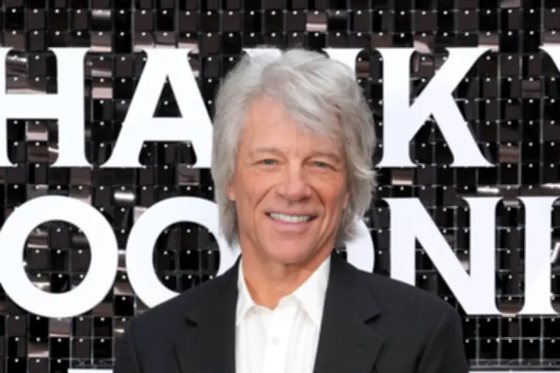 Jon Bon Jovi Says Band 'Never Doubted Me' as He Returns to Stage After Vocal Surgery
