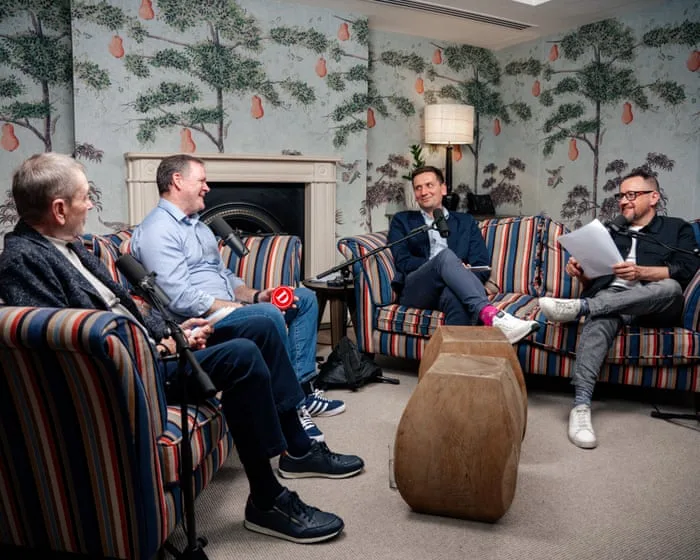 Jon Holmes Launches Prostate Cancer Podcast After Own Diagnosis