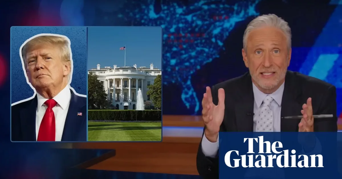 Jon Stewart Slams US Supreme Court Over Free Speech Hypocrisy