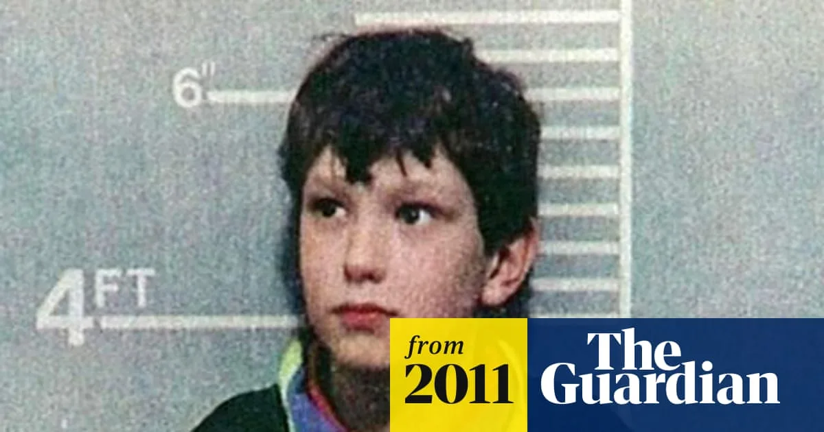Bulger Killer Jon Venables Denied Parole