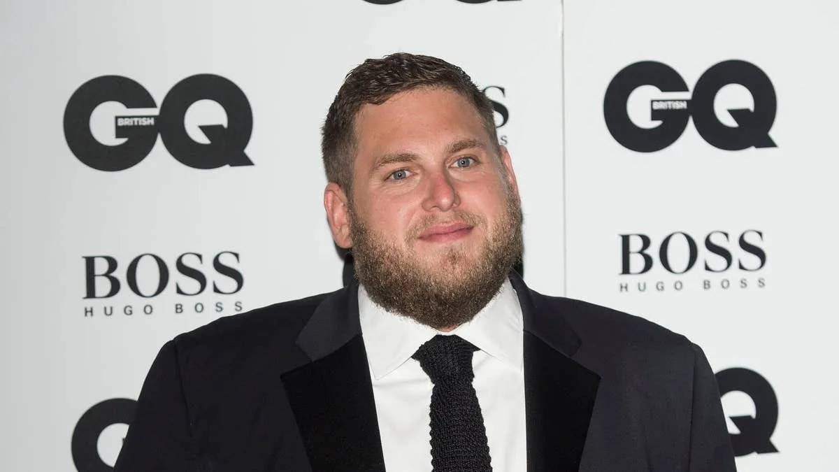 Jonah Hill's Weight Loss Journey: From Superbad to Hollywood Heartthrob