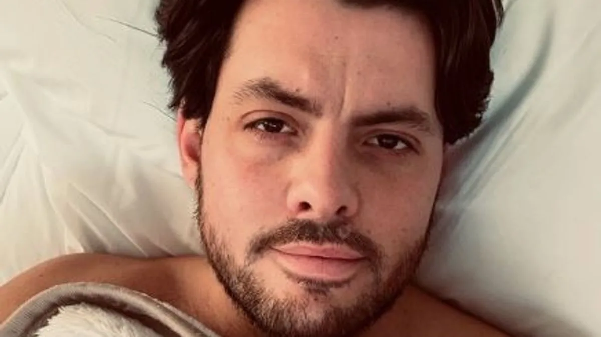 TOWIE's Jordan Brooks Shares Bleak Hospital Update Amid Meningitis Battle