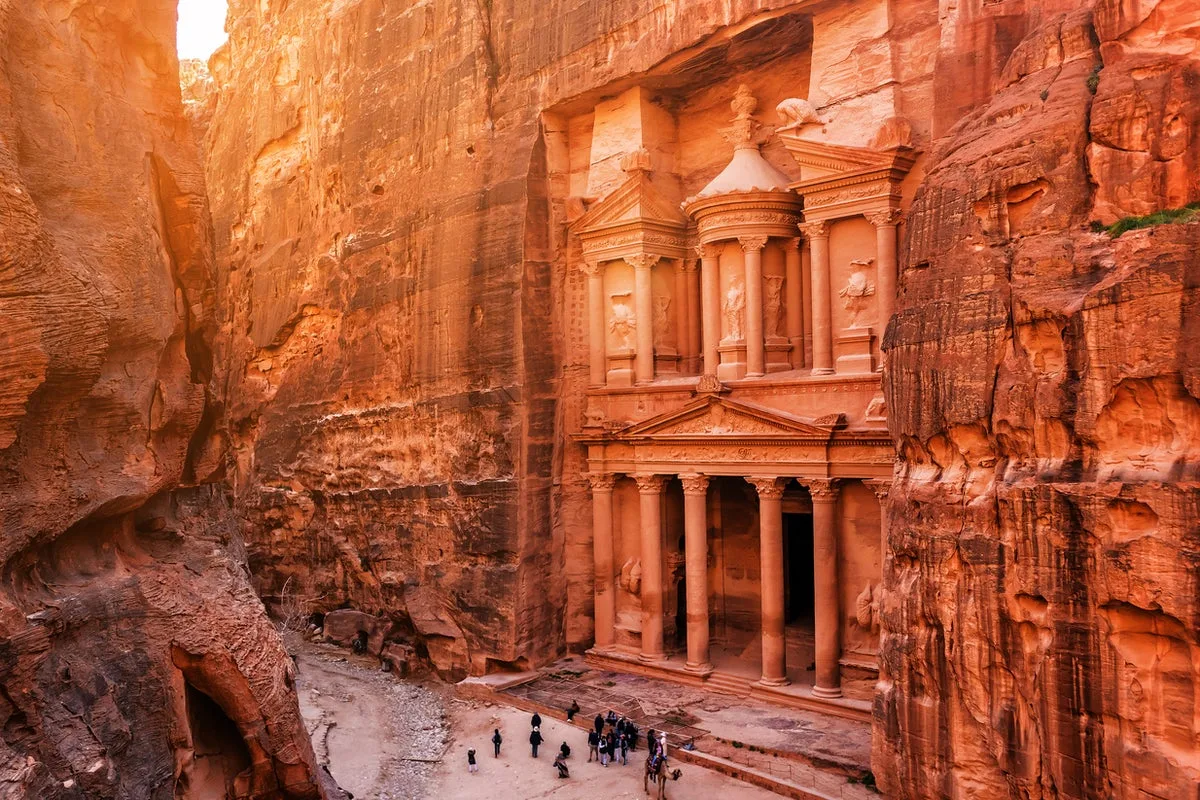 Jordan Travel Advice Updated: FCDO Lifts Non-Essential Travel Warning