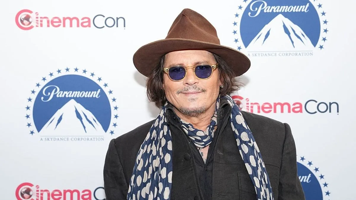 Jordanian Man Arrested for Stealing £530k from Johnny Depp's Bank Card