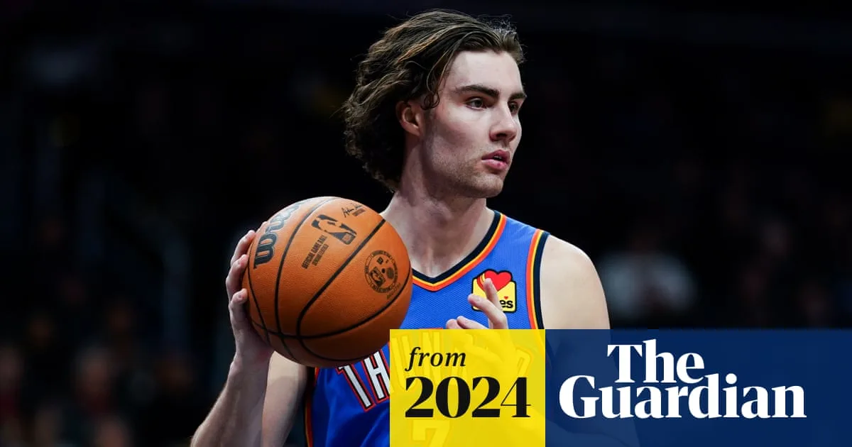 Josh Giddey Cleared as Police Close Investigation into Underage Allegation