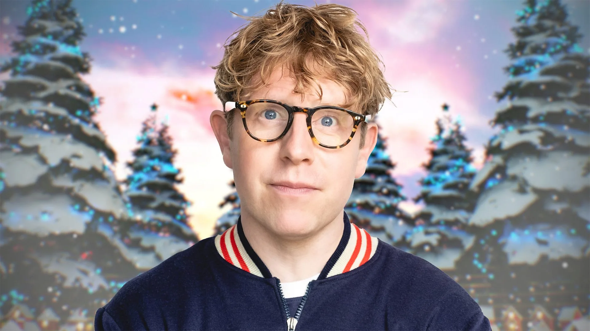 Josh Widdicombe First Celebrity Confirmed for Strictly Christmas Special