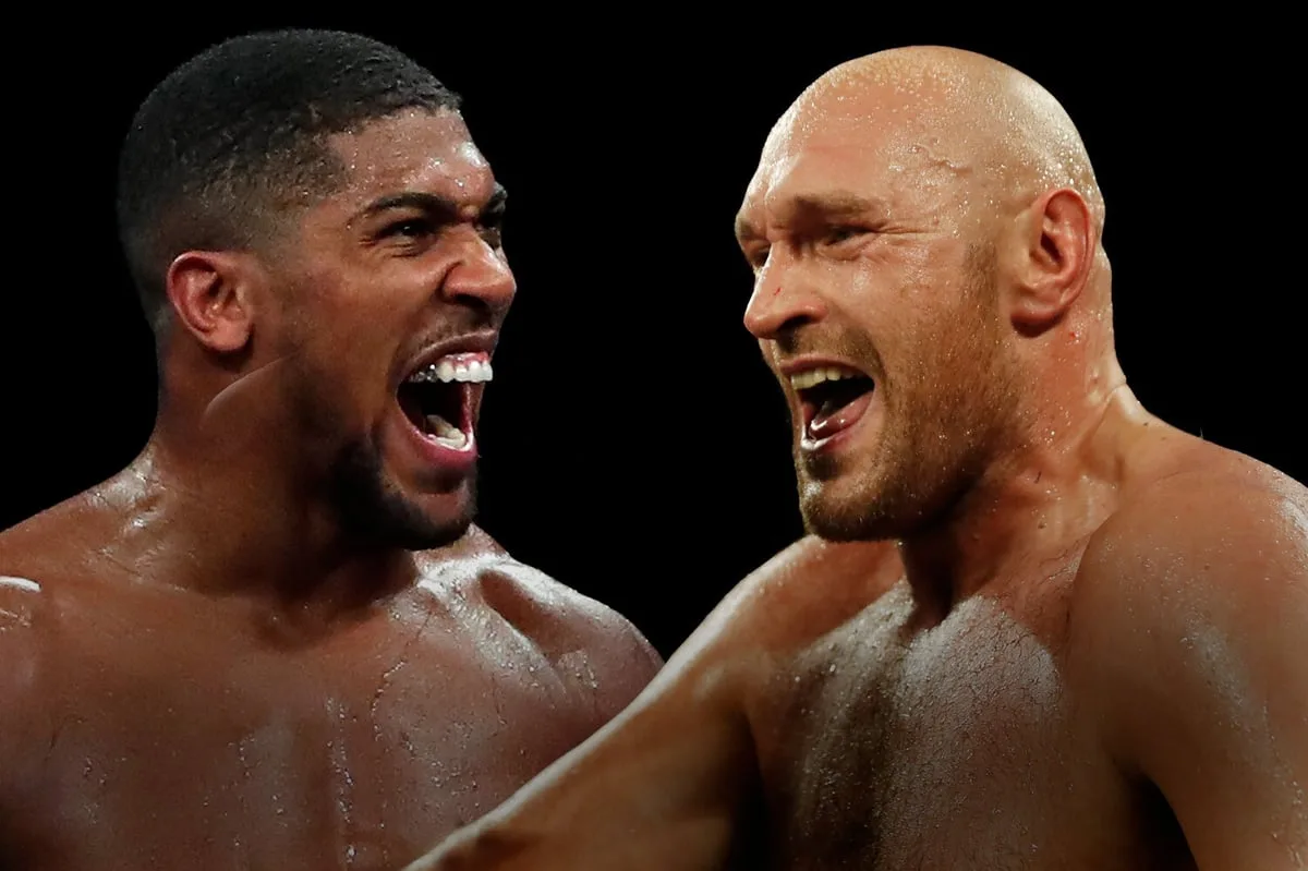 Joshua vs Fury: Battle of Britain Could Finally Happen in 2025