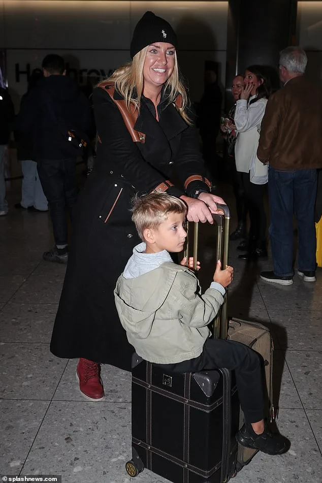 Josie Gibson Returns to UK After I'm A Celebrity, Fred Sirieix Criticises Her Cooking