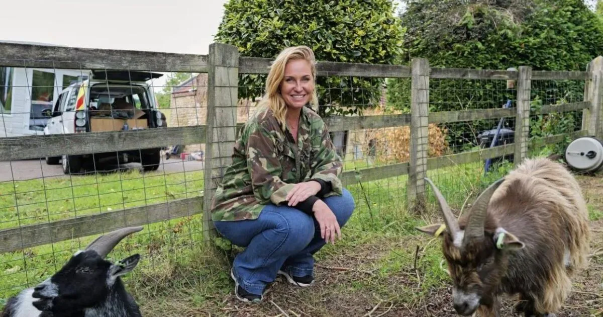 Josie Gibson's £1.1m Grand Designs dream at risk over 1% planning breach