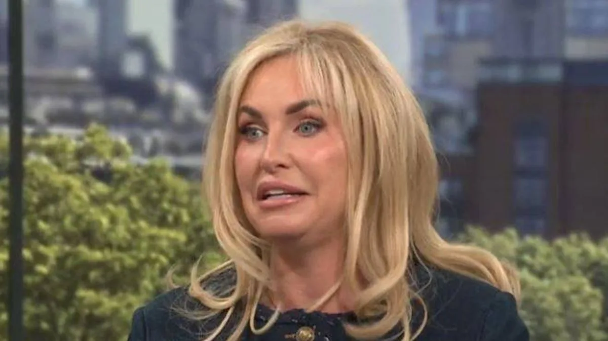 Josie Gibson Reveals Four-Step Diet That Helped Her Lose Five Stone