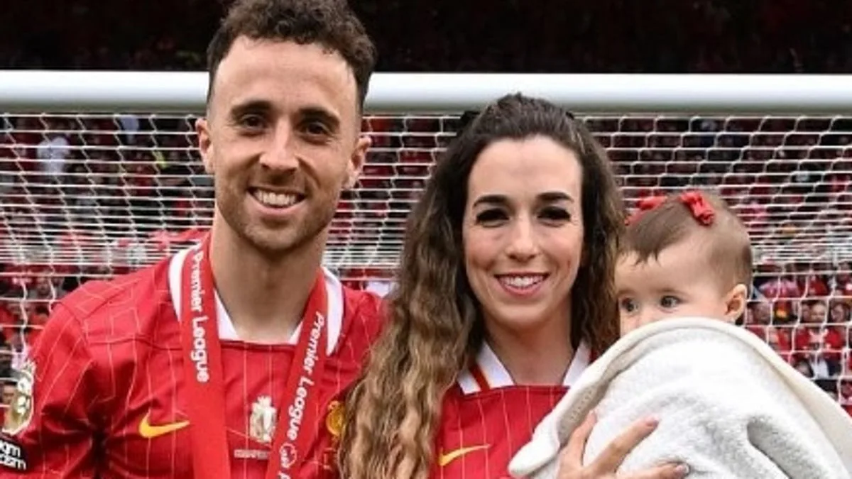Diogo Jota's Widow Reveals Final Text Before Tragic Crash
