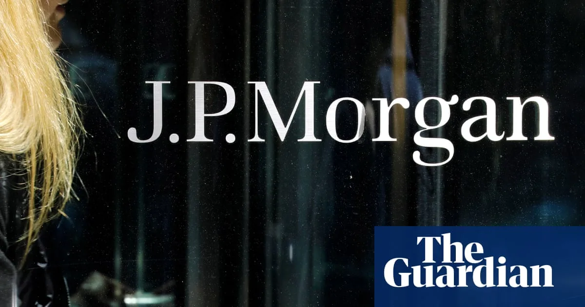 JP Morgan Mandates Biometric Data for UK Staff Access