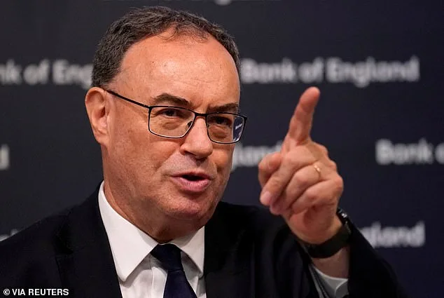 Bank of England Expected to Hold Interest Rates at 5% Despite US Cut