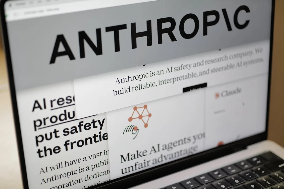 Judge Blocks Pentagon From Labeling AI Firm Anthropic a Supply Chain Risk