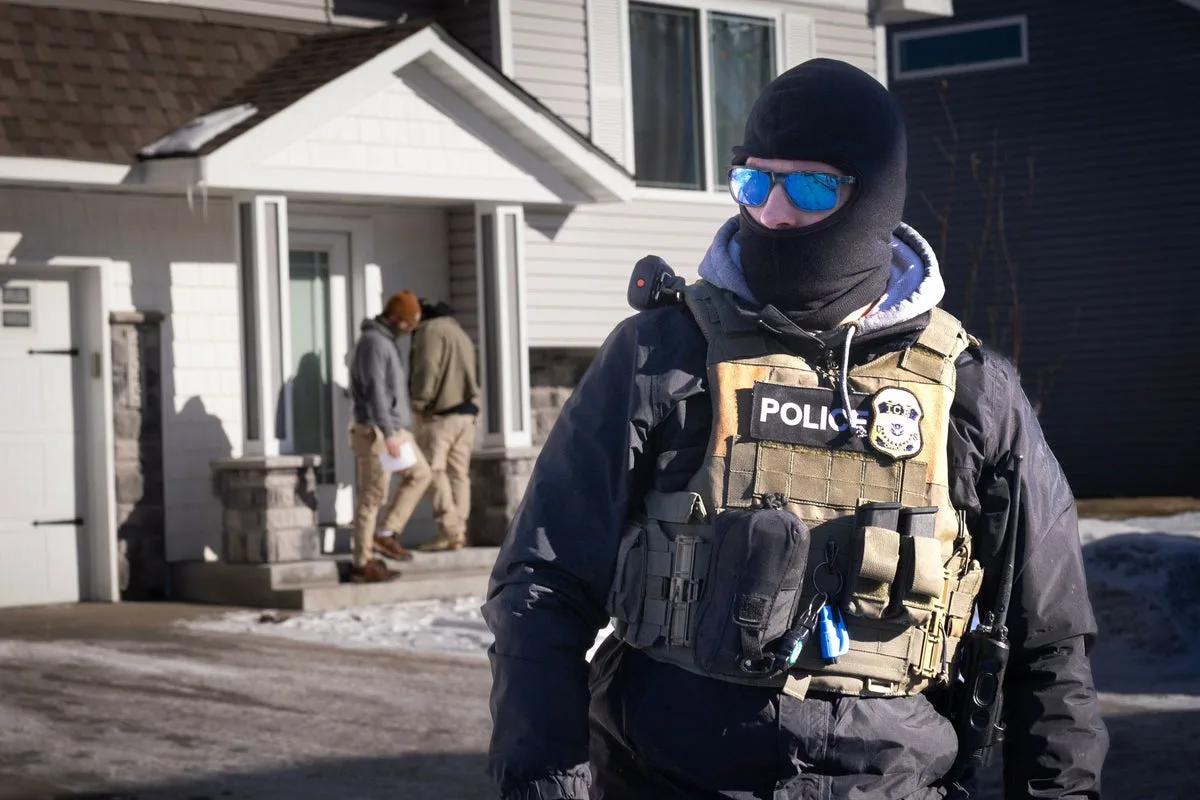 Federal Judge Blocks Arrests of Minnesota Refugees in Trump Crackdown