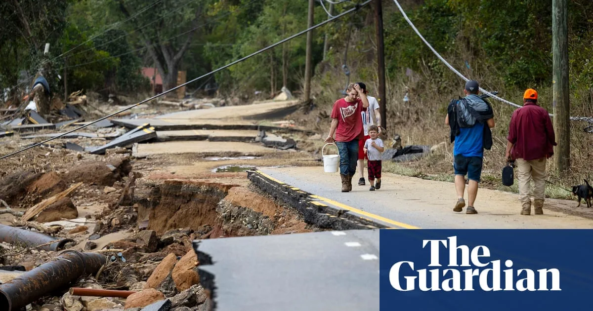 US Judge Blocks Trump Administration from Diverting Disaster Prevention Grants