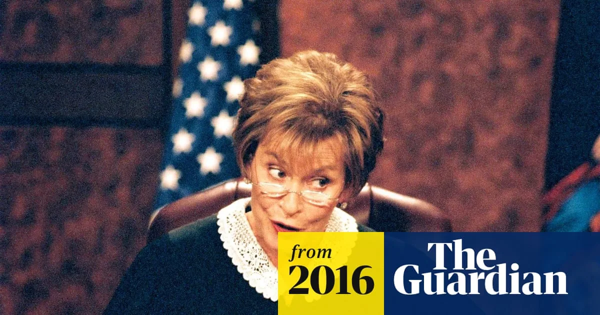 Judge Judy's Salary to Be Scrutinised in Trial Over Talent Agency Lawsuit