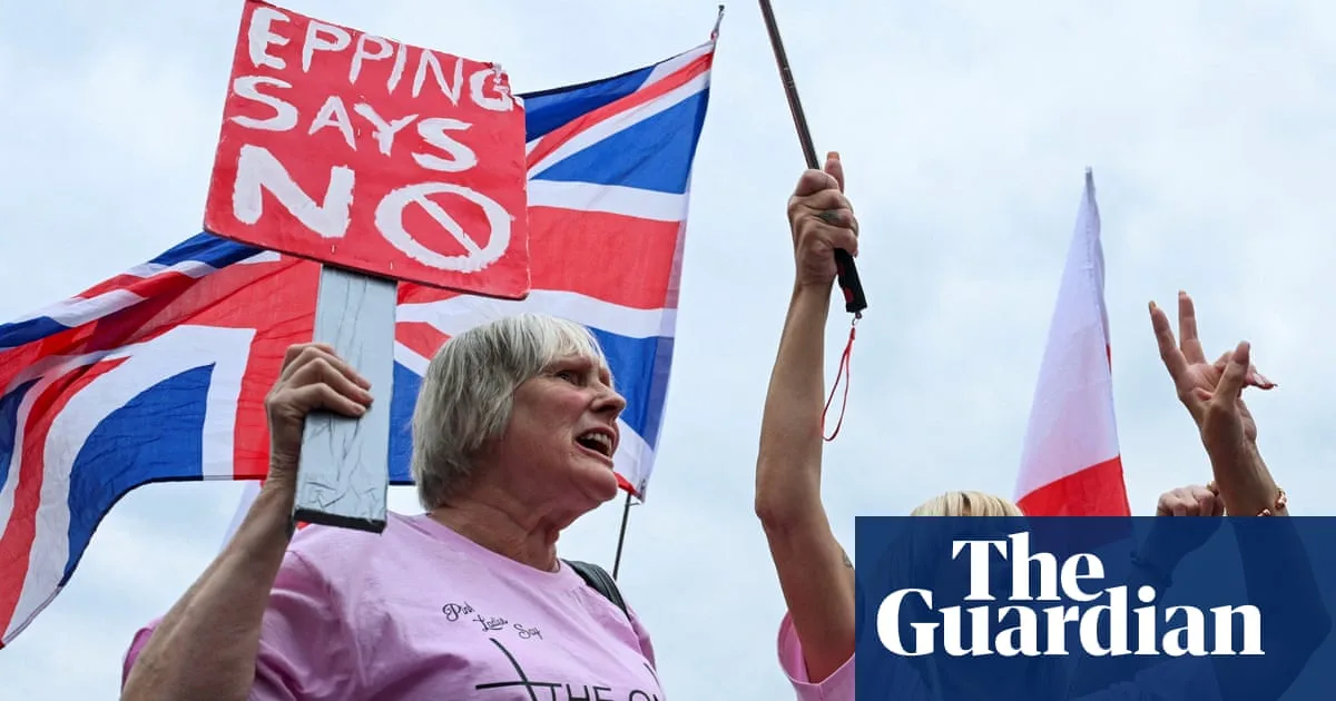 Court of Appeal Overturns Injunction on Epping Migrant Hotel