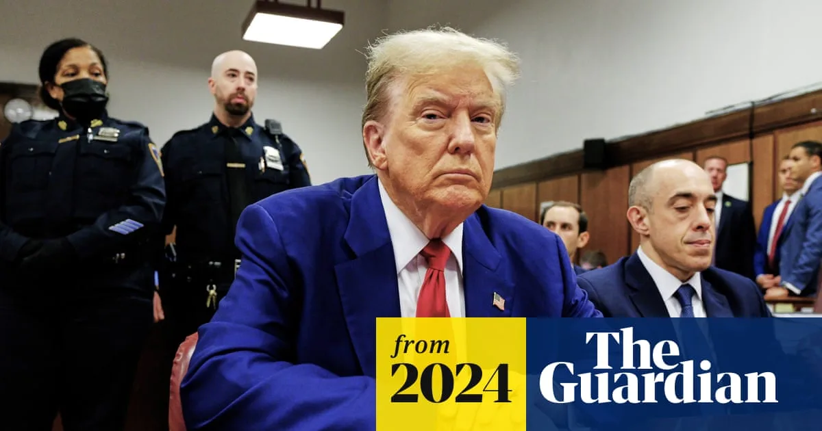 Trump fined $9,000 for gag order violations, judge warns of jail time