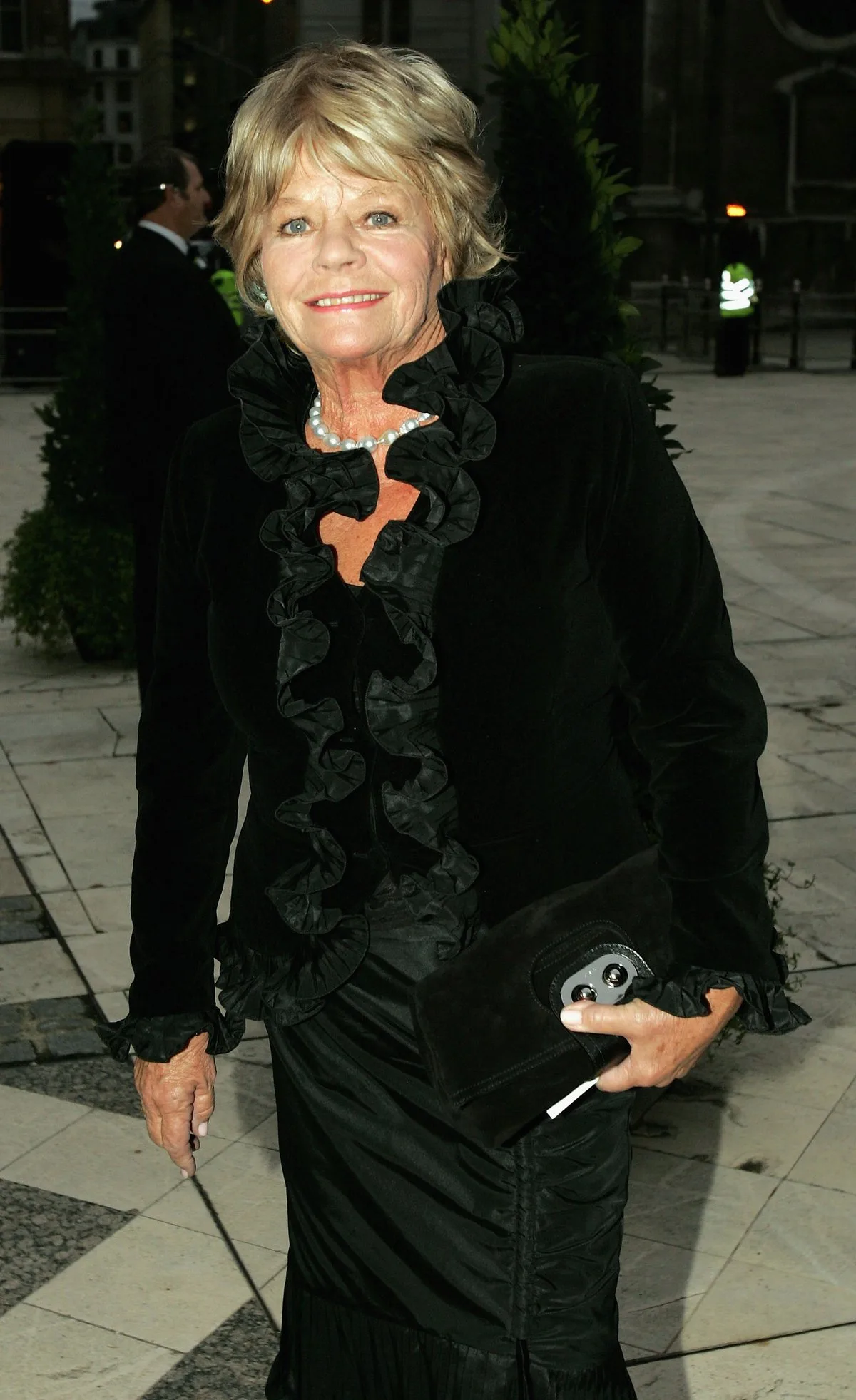 Judith Chalmers Dies at 90 After Alzheimer's Battle