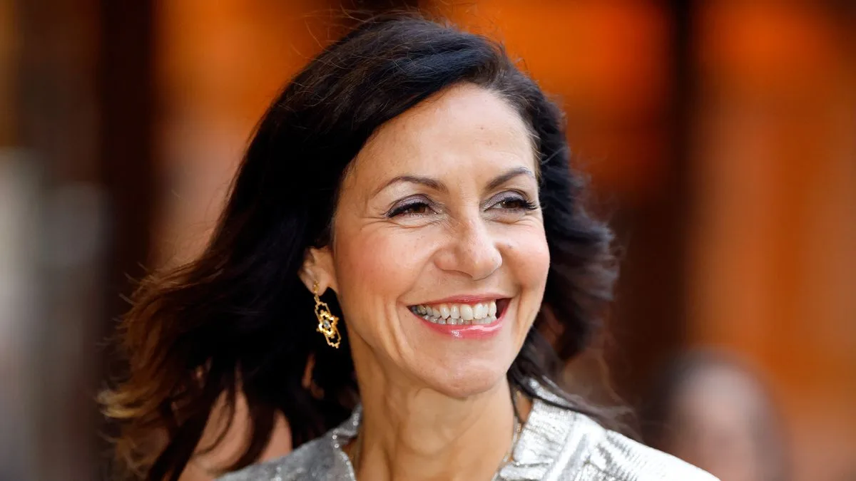 Julia Bradbury's Emotional Antarctic Return After Cancer