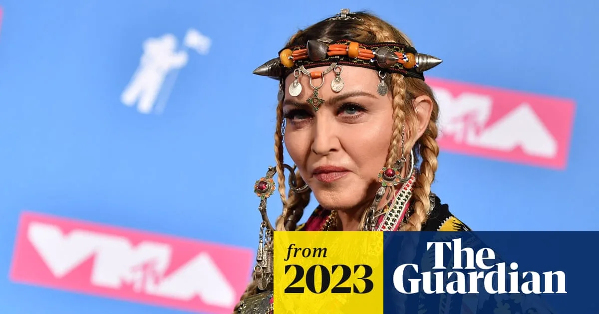 Madonna Biopic Starring Julia Garner Officially Cancelled