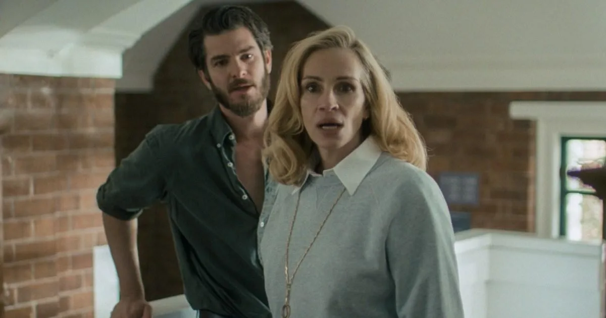 Julia Roberts Shines in After The Hunt but Film Leaves Reviewer Unfulfilled