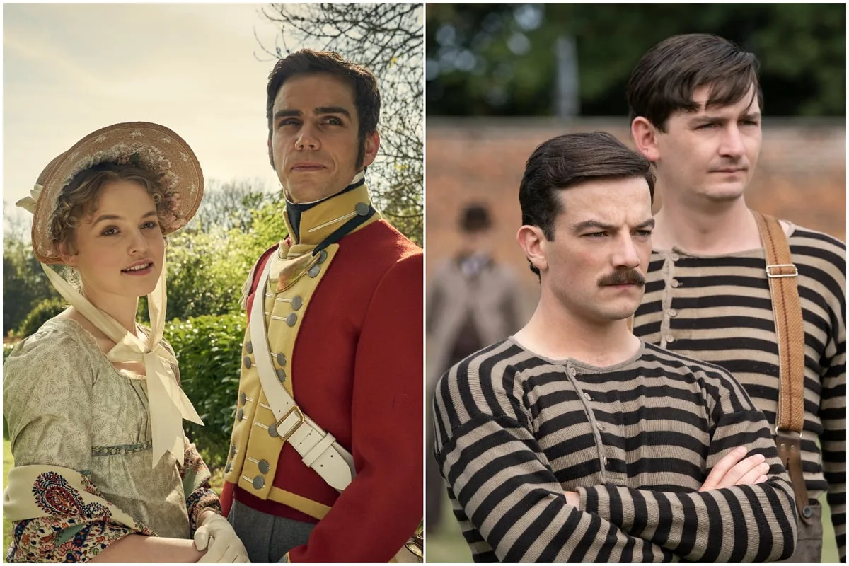 Belgravia vs The English Game: Which will be crowned the new Downton?