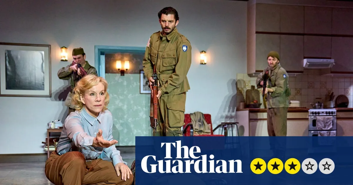 Juliet Stevenson Triumphs In Land Of The Living