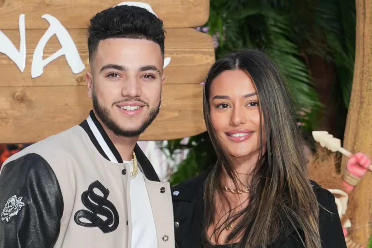 Junior Andre denies engagement rumours after TikTok video