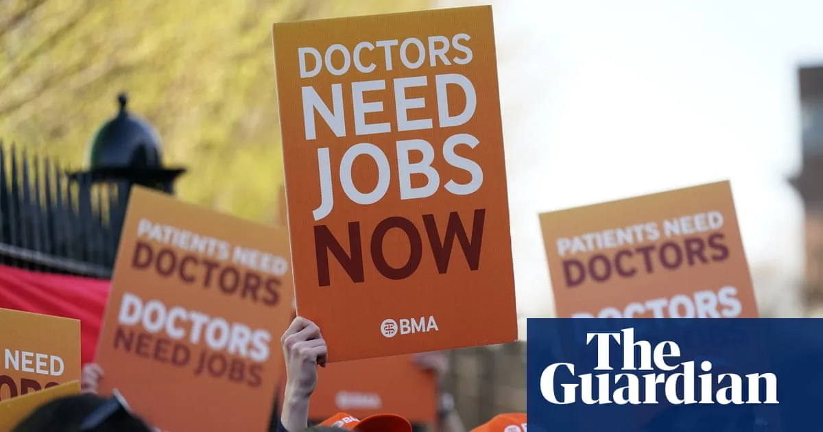 NHS Chief Accuses Junior Doctors of Timing Strike to Cause Easter Havoc