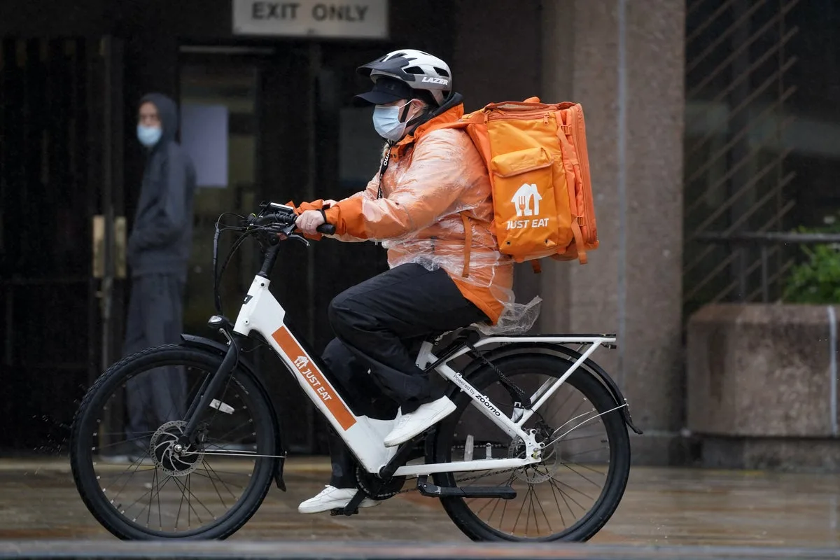 Just Eat surpasses one billion UK orders since 2001 launch