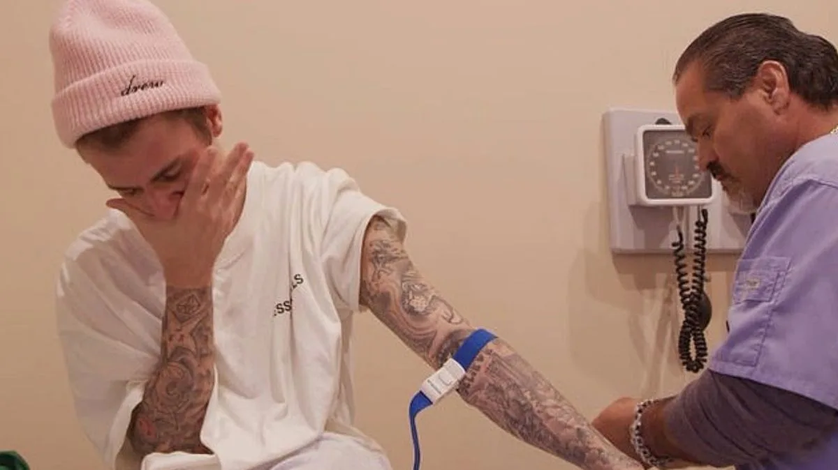 Justin Bieber Reveals Past Drug Abuse and Recovery Journey