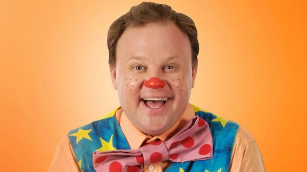 Mr Tumble Star Justin Fletcher's Co-Star Girlfriend 21 Years His Junior
