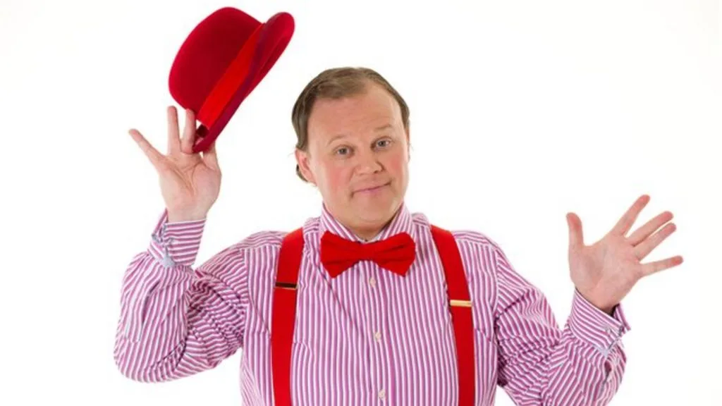 CBeebies Star Justin Fletcher Reveals Elvis Presley Family Connection