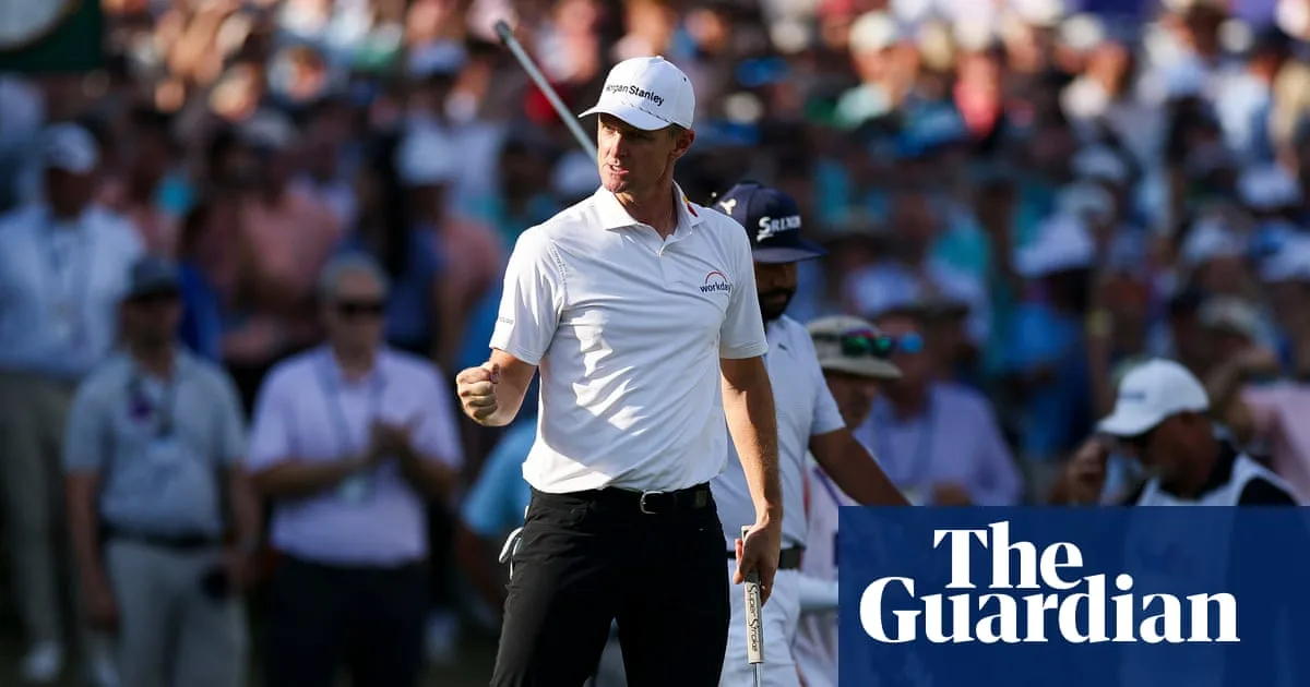 Justin Rose Wins FedEx Cup in Dramatic Playoff