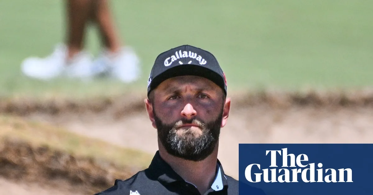 Jon Rahm's Ryder Cup Future in Jeopardy Over LIV Golf Fine Dispute