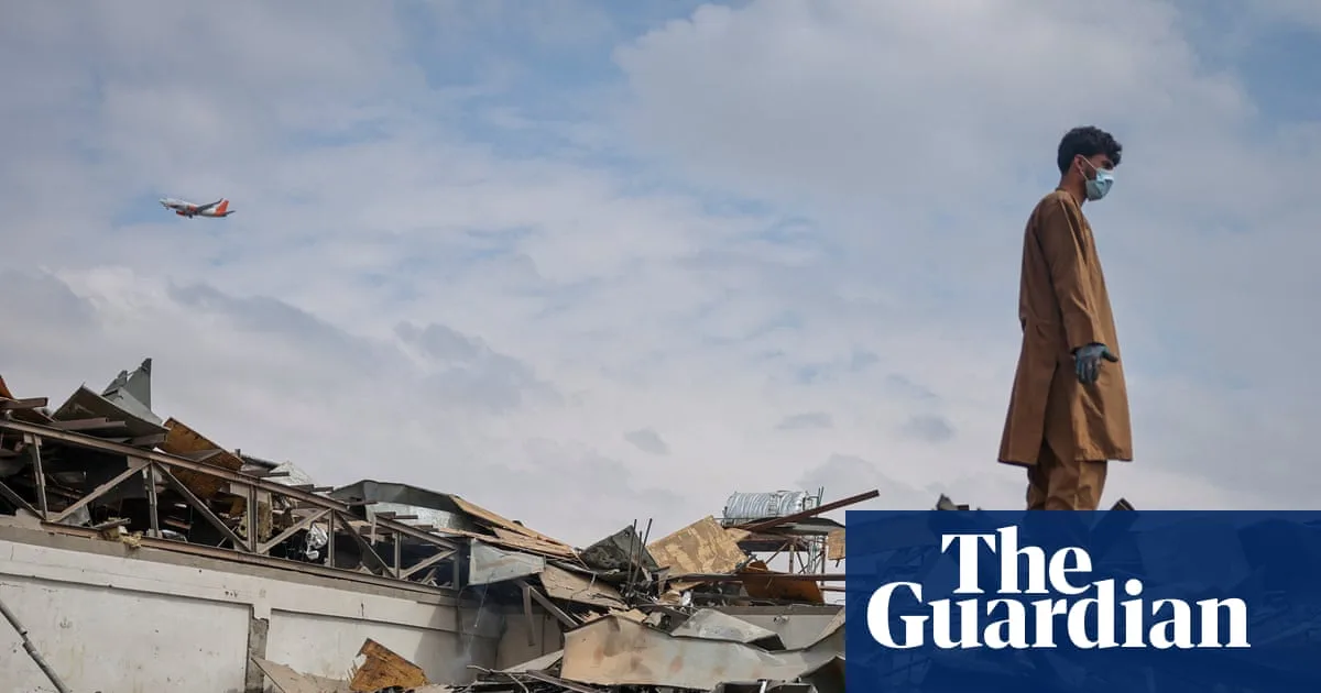 Kabul Rehab Centre Bombed: 400 Dead In Pakistan Airstrike