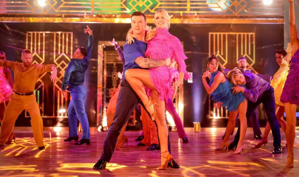 Kai Widdrington Opens Up On Strictly Future And New Romance