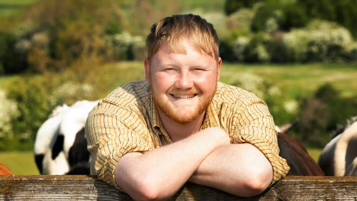 Kaleb Cooper Lands His Own Prime Video Farming Show