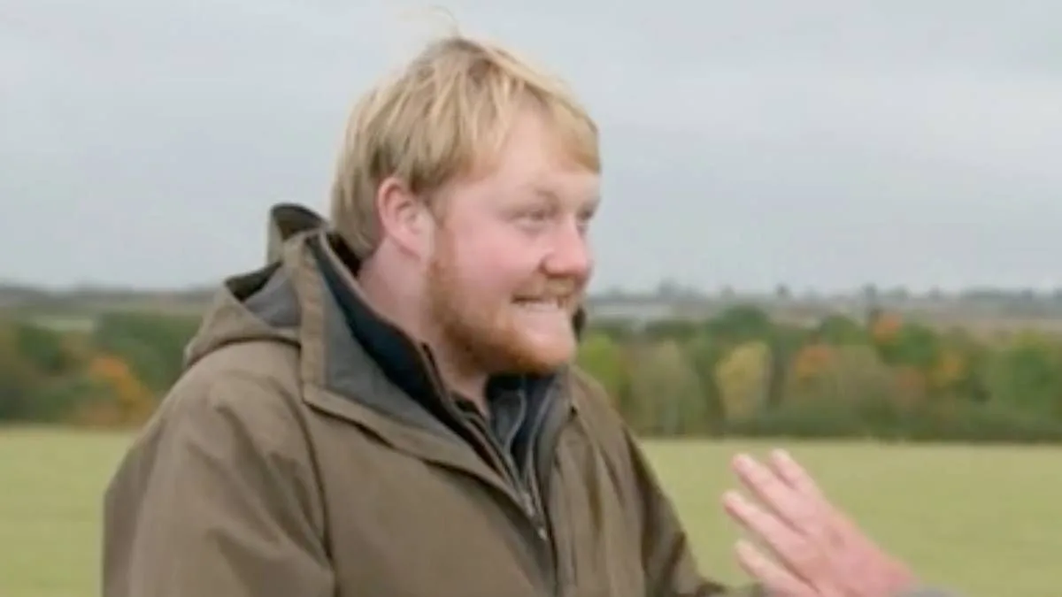 Kaleb Cooper Lands Solo TV Series After Clarkson's Farm