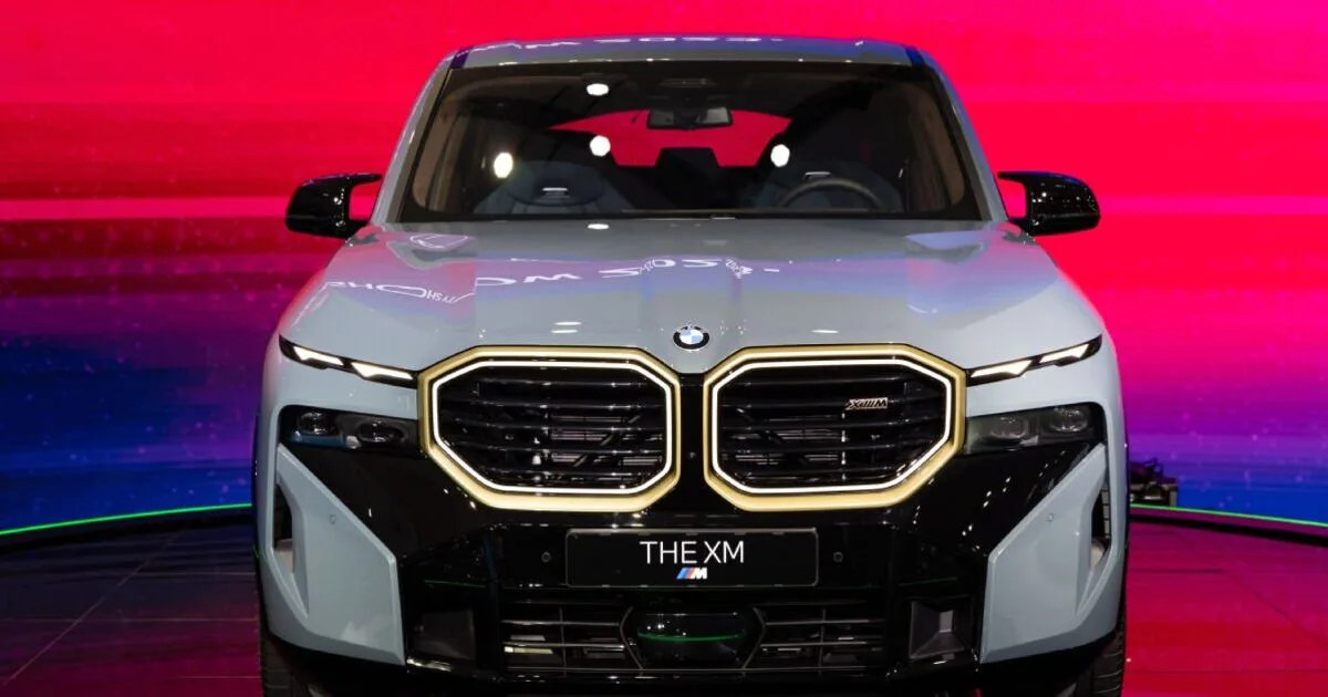 England Stars' Luxury Cars Revealed Ahead of Euro 2024 Final