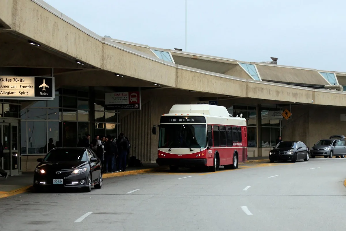 Kansas City Airport Reopens After Evacuation Over Threat