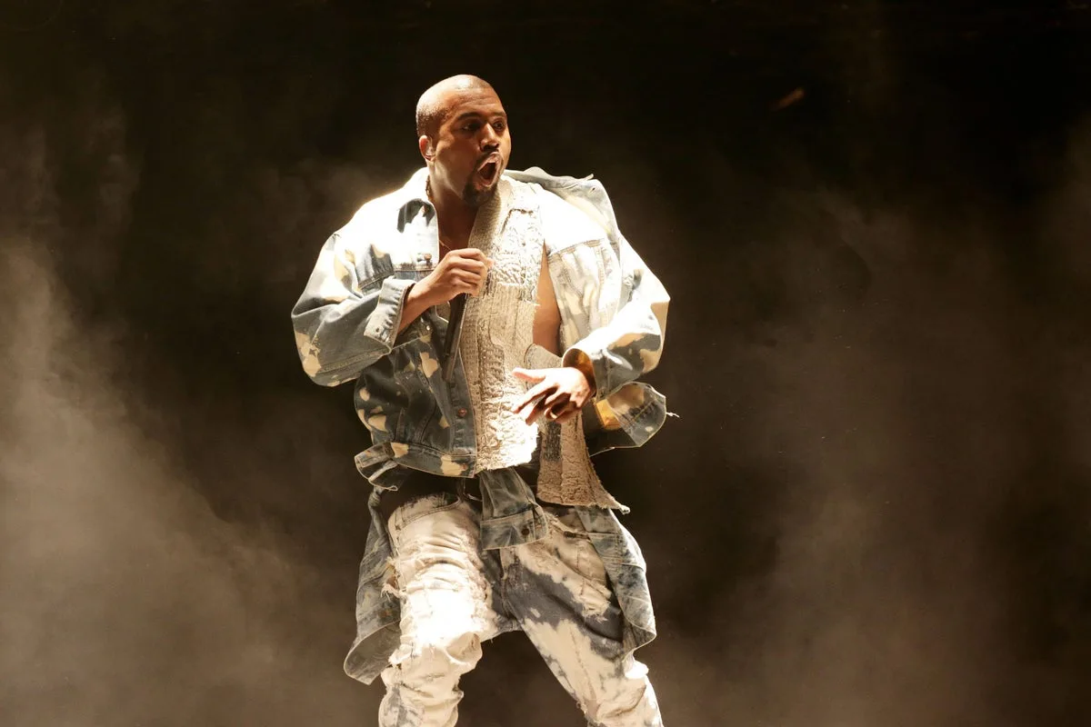 Wireless Festival Boss Defends Kanye West Booking Amid Calls for Ban