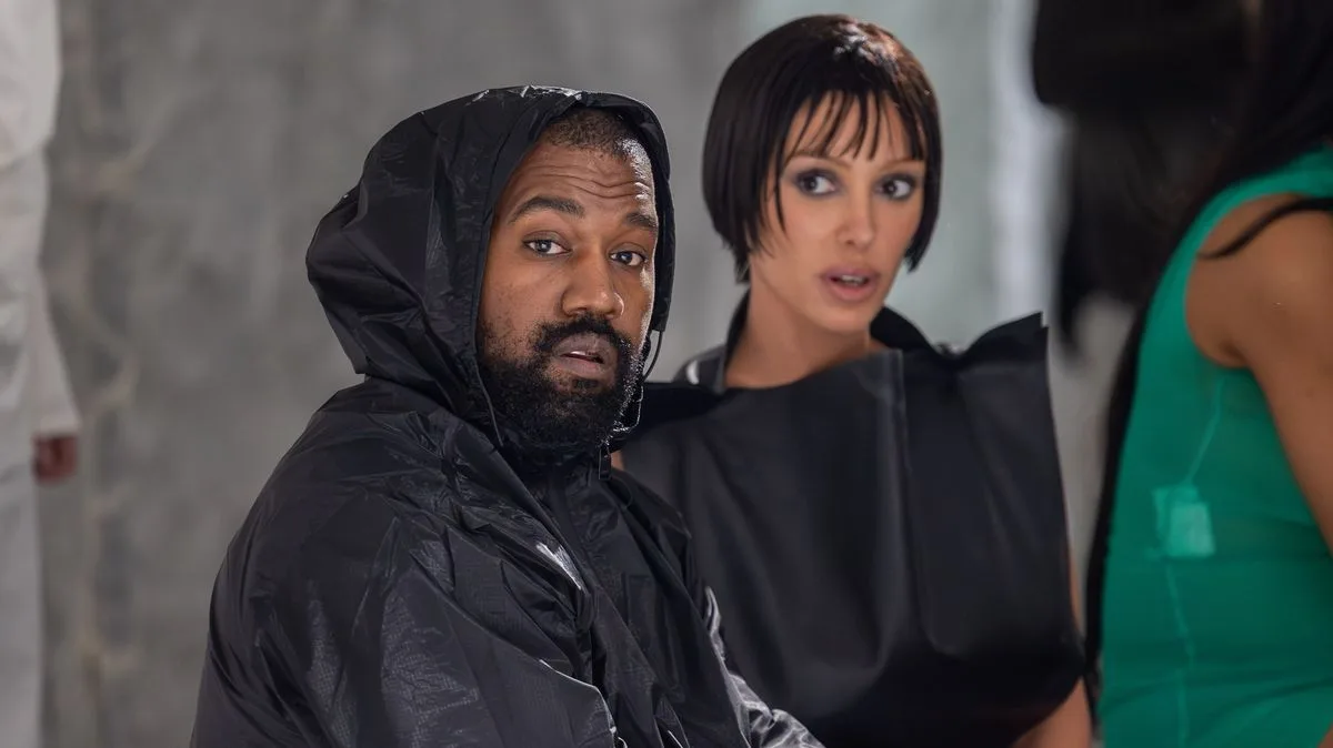 Kanye West's Wife Bianca Censori Poses in Bikini Amid Wireless Sponsorship Fallout