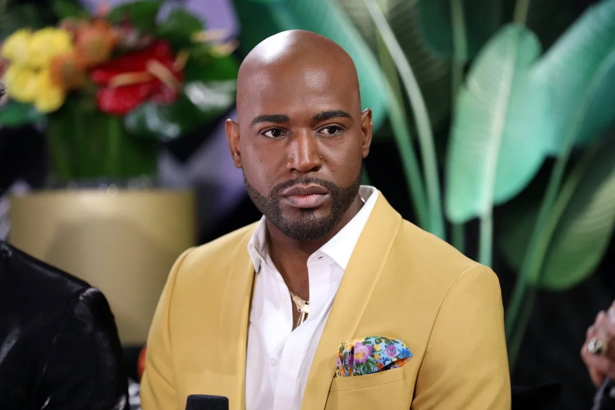 Karamo Brown Reveals Queer Eye Fallout And Relapse