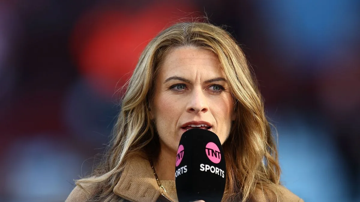 Karen Carney Reveals ITV World Cup Pundits Bond Over Gym Sessions