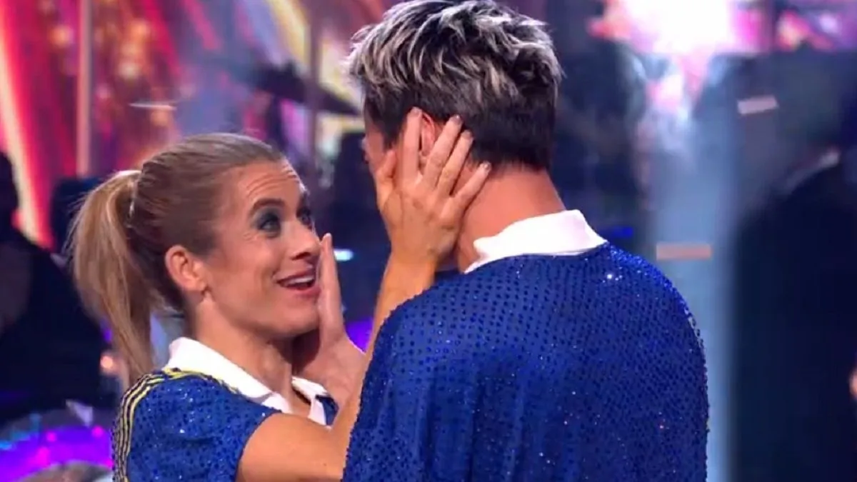 Karen Carney Makes History as First Footballer to Win Strictly Come Dancing
